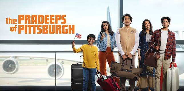 The Pradeeps of Pittsburgh: Season 1