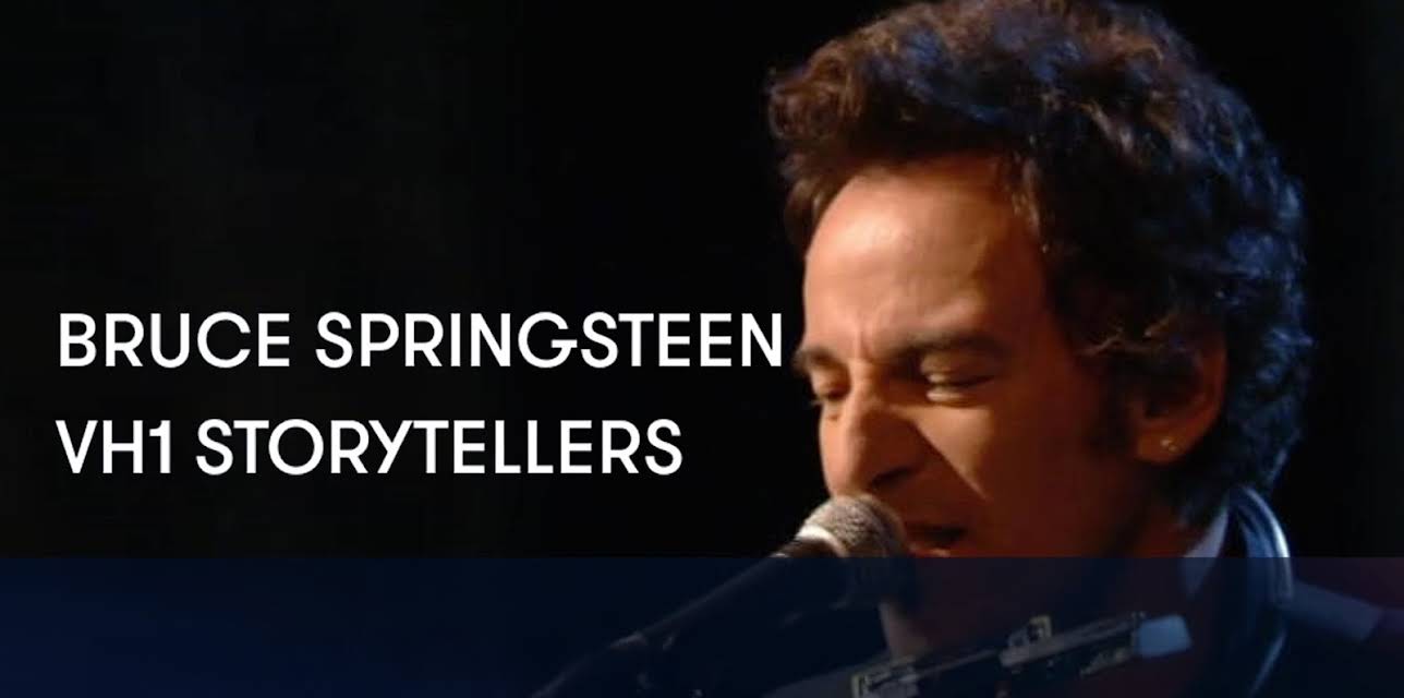 Bruce Springsteen: Vh1 Storytellers (2005)