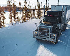 Ice Road Truckers
