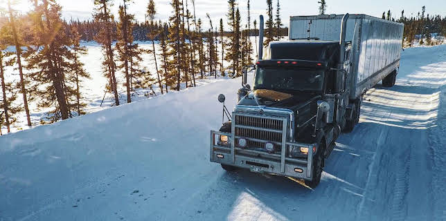 12:40 PM: Ice Road Truckers (S11 E2) (S11) | Paramount | 1/18 2026