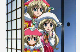 UFO Ultramaiden Valkyrie 3: Bride of Celestial Souls' Day: Laine, Laine, Laine