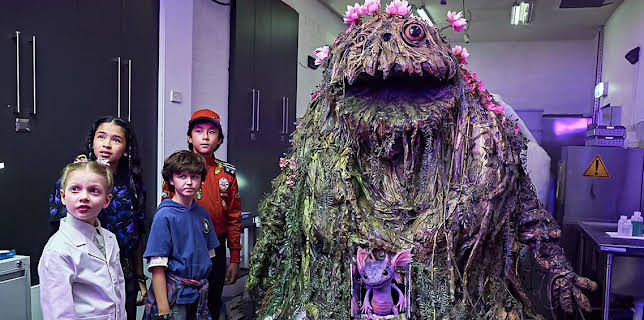 1:10 PM: Spooky Files (S1) | CBBC | 11/29 2025