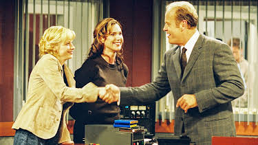 10:40 AM: Frasier | Channel 4 | 6/29 2026