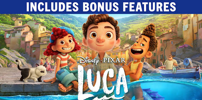 Luca (Bonus Content) (2021)