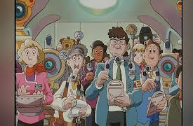 Astro Boy (2004) Season 1: Rocket Ball