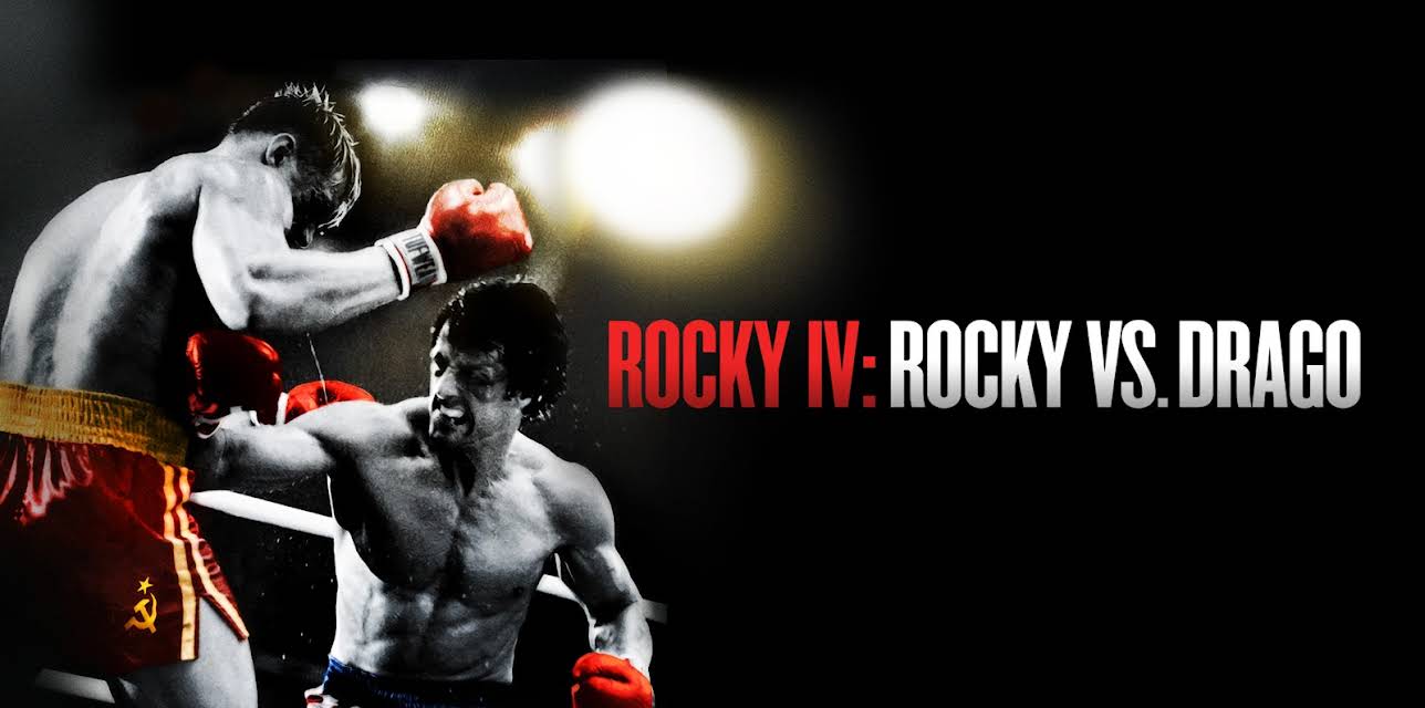 Rocky IV: Rocky Vs. Drago (4K UHD) (2021)
