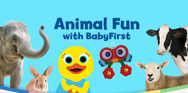 Animal Fun With BabyFirst
