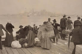 The U.S. and the Holocaust: A Film by Ken Burns, Lynn Novick and Sarah Botstein, Season 1: Episode One: "The Golden Door" (Beginnings-1938)