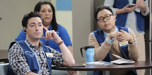 19:40: Superstore (S5 E3) (S5) | Viasat Series | 3/4 2026