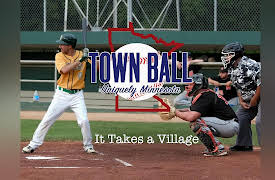 Town Ball: It Takes a Village