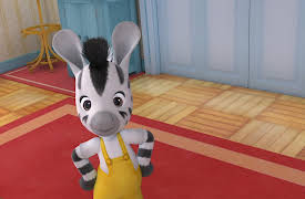 Zou in English: Zou's teething Ring