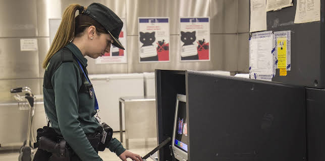 06:00: Grensevakten Spania (S4 E9) (S4) | Investigation Discovery | 11/5 2025