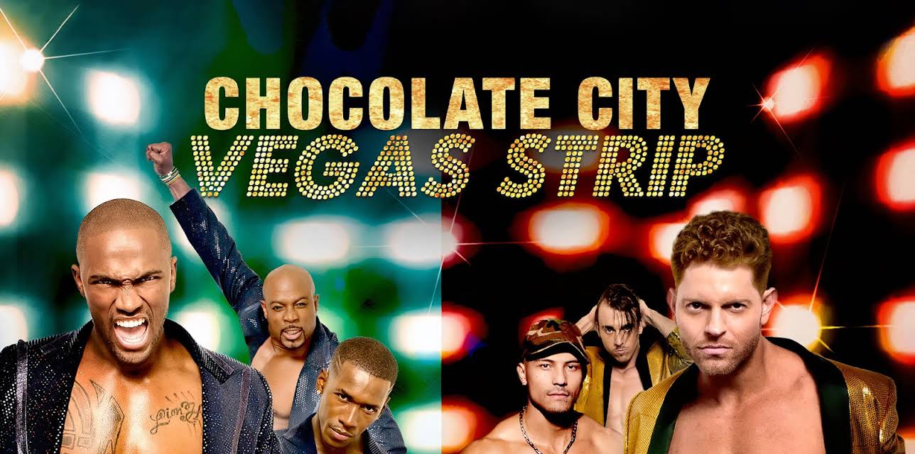 Chocolate City 2: Vegas (2022)