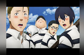 Prison School: Vengeance is Hana's