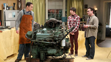 3:00 PM: The Big Bang Theory | E4 | 12/24 2025