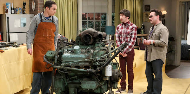 11:30 AM: The Big Bang Theory | E4 | 12/6 2025
