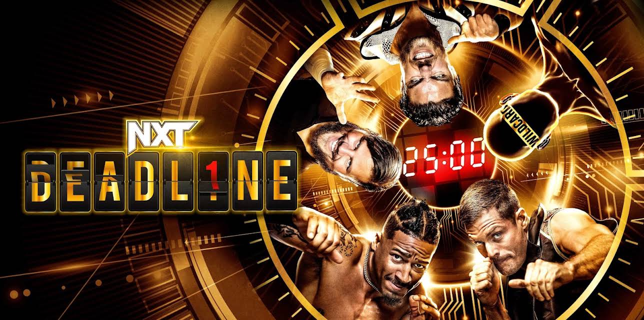 WWE NXT Deadline S1