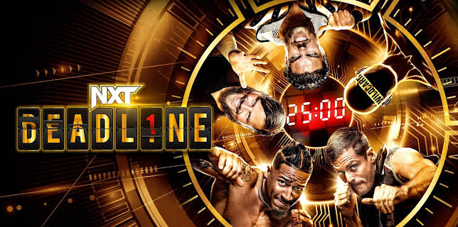 WWE NXT Deadline S1