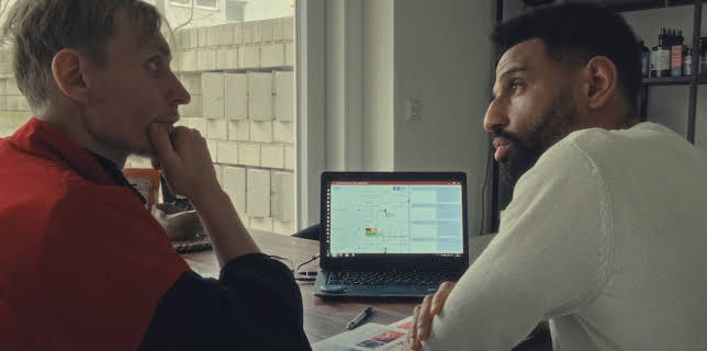 00:15: Soldaten des Lichts | ZDF | 12/30 2025