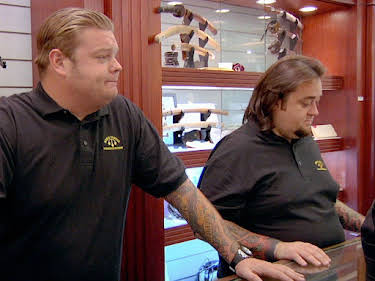 18:40: Pawn Stars - Die drei vom Pfandhaus | Kabel Eins Doku | 5/28 2026
