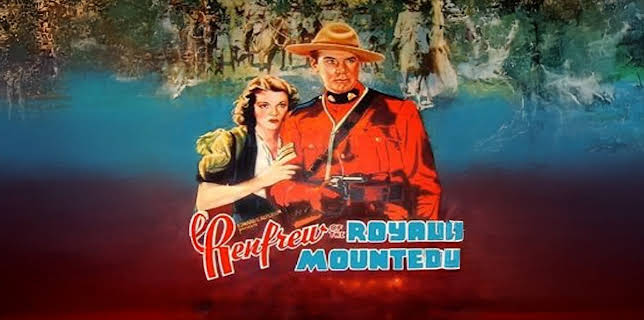 Renfrew of Royal Mounted (1937)