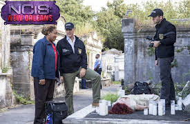 NCIS: New Orleans: Episode 6