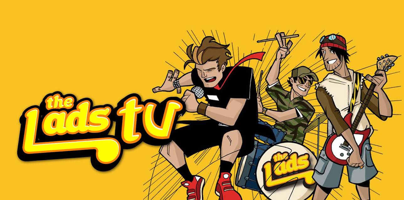 The Lads TV: Season 1