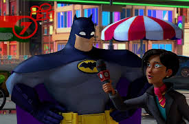 Meet the Batwheels, Season 1: Interview With a Crime-Fighter