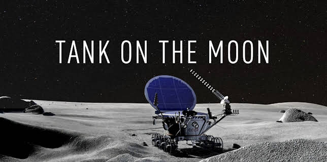 Tank on the Moon (2007)