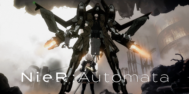 NieR:Automata Ver1.1a - S01