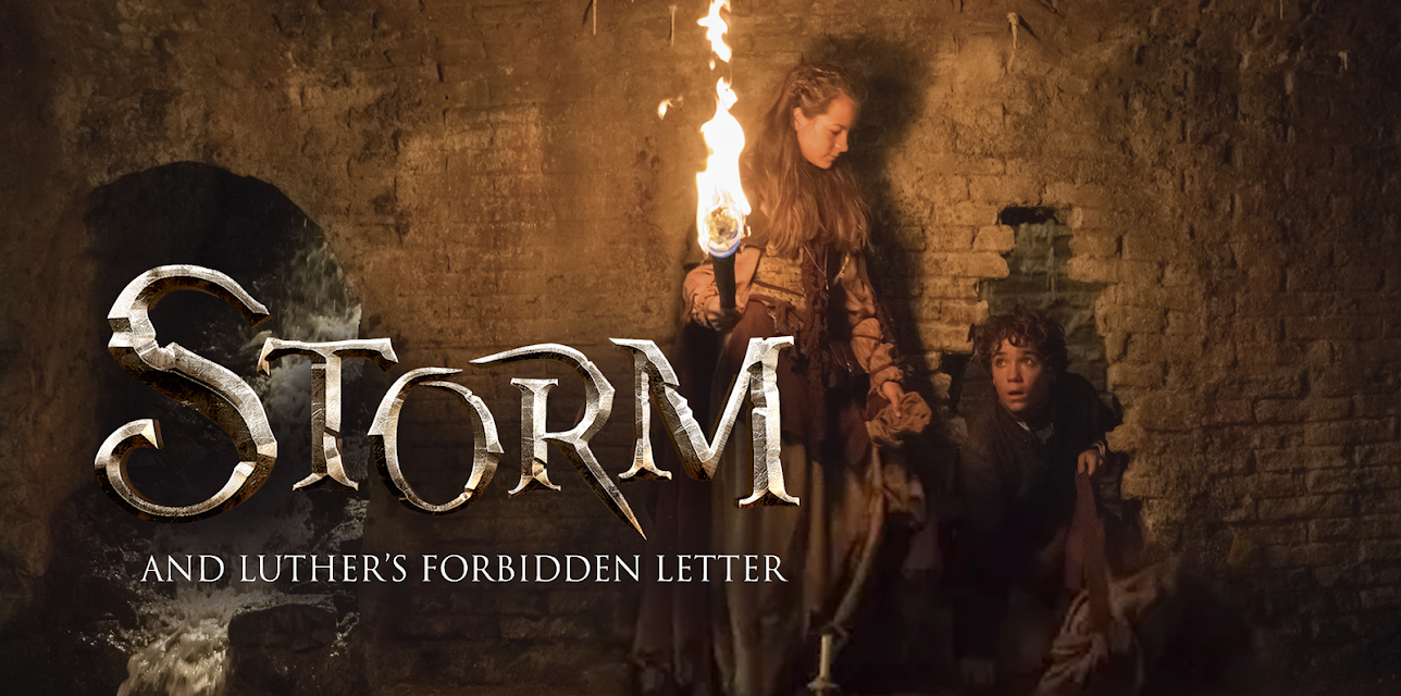 Storm: Luther's Forbidden Letter (2017)