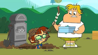3:15 PM: Total Dramarama (S1) | CBBC | 4/11 2026