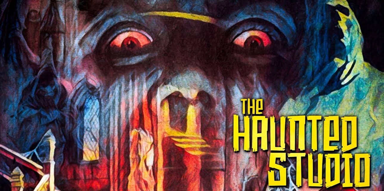 The Haunted Studio (2024)