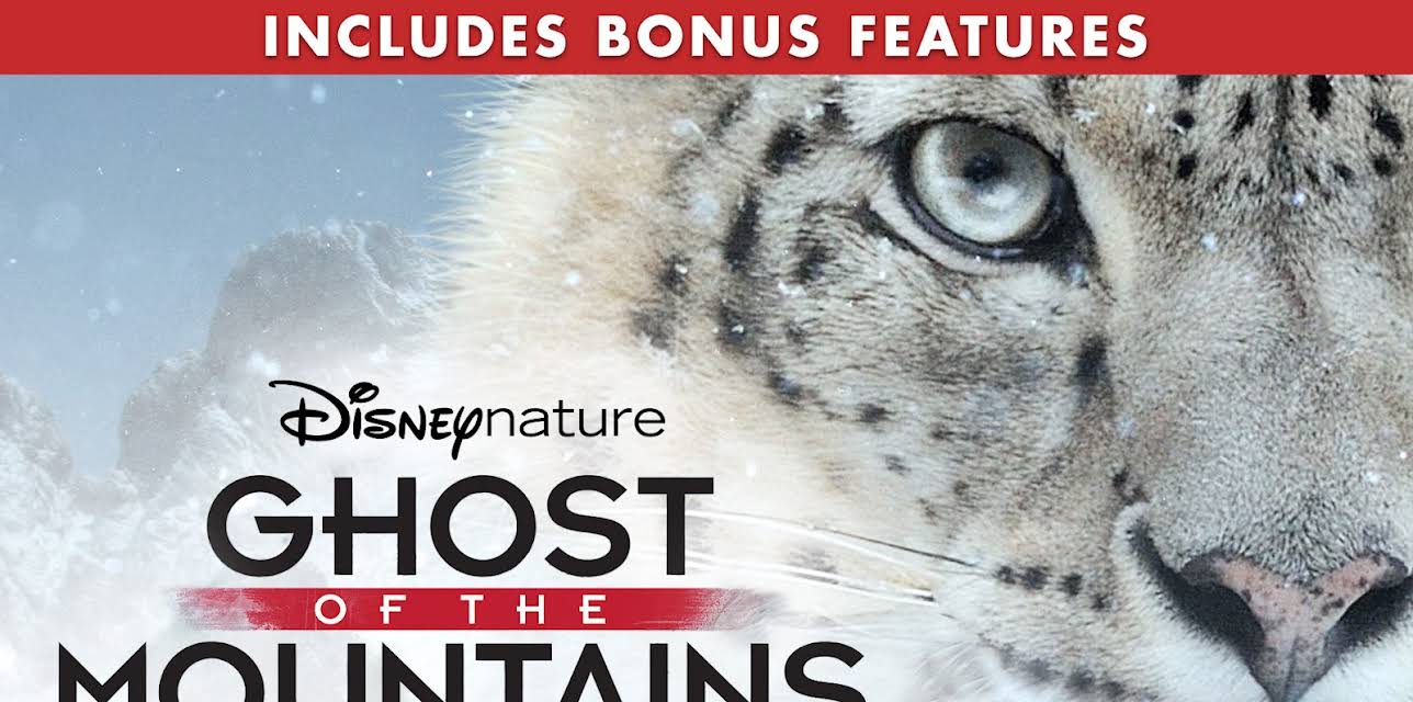 Disneynature: Ghost of the Mountains (With Bonus Content) (2017)