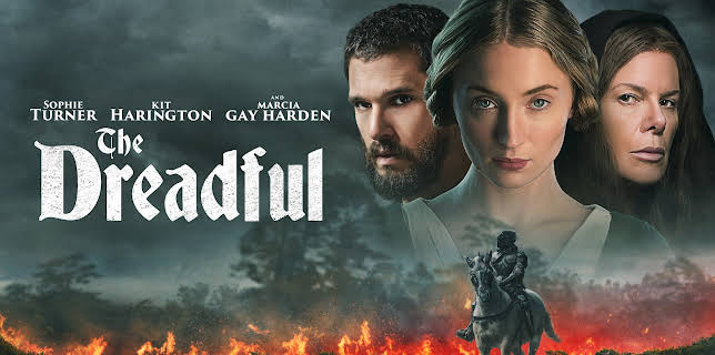 THE DREADFUL (2026)