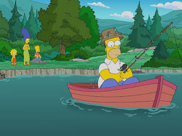 18:40: Die Simpsons | ProSieben | 11/5 2026