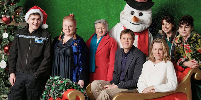 9:00 PM: Beyond Paradise | BBC One Scotland | 12/21 2025