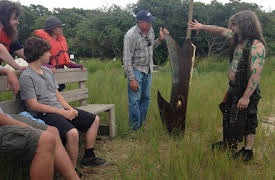 Big Giant Swords: Dyr fra dybet