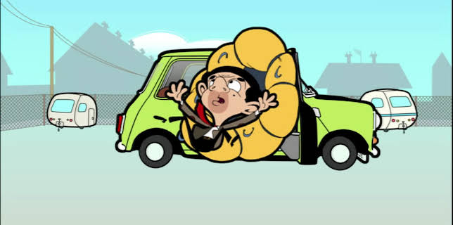 10:31: Mr. Bean Animated | TV 2 Zebra | 11/16 2025