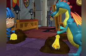 Mike The Knight: The Mission Mess