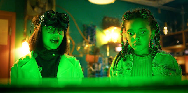 12:20: Superheltskolen: Superfadder | NRK Super | 12/26 2025