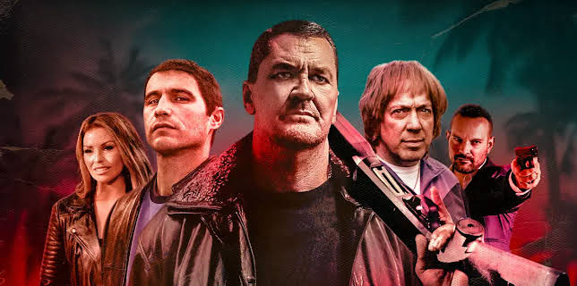 Rise of the Footsoldier: The Heist (2020)