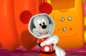 Mickey Mouse Clubhouse: Goofy on Mars
