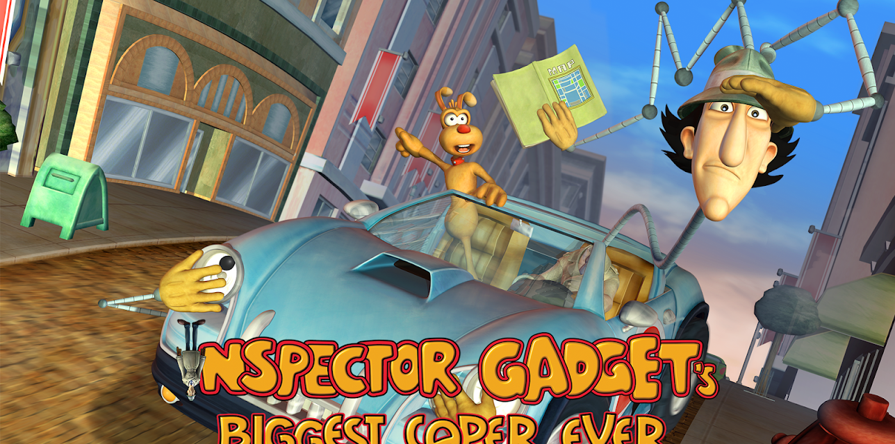 Inspector Gadget's Biggest Caper Ever (2005)