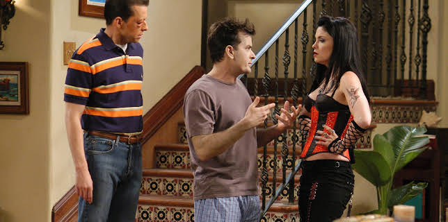 14:00: Two and a Half Men (S3 E6) (S3) | MAX | 11/24 2025