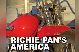 Richie Pan's America: Jack Schit, Ernie Carafa