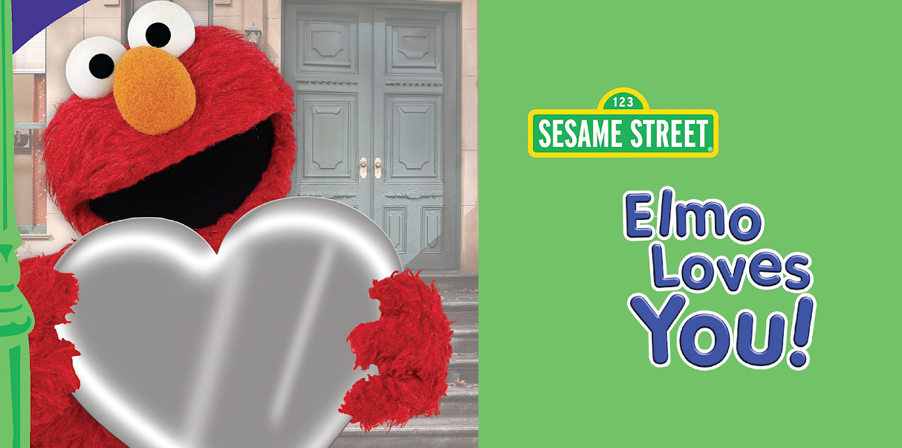 Sesame Street: Elmo Loves You (2009)