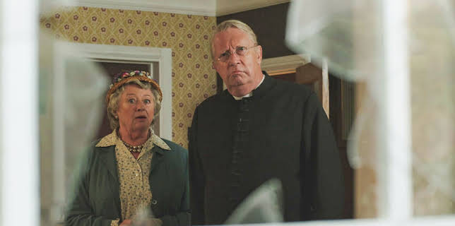 19:00: Fader Brown (S10 E9) (S10) | TV8 | 11/9 2025