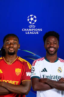 20:53: UEFA Champions League (T26/27): Roma - Real Madrid | M. Liga de Campeones | 10/14 2026