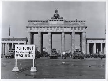23:15: Deutschland '61 - Countdown zum Mauerbau | ZDF | 8/12 2026